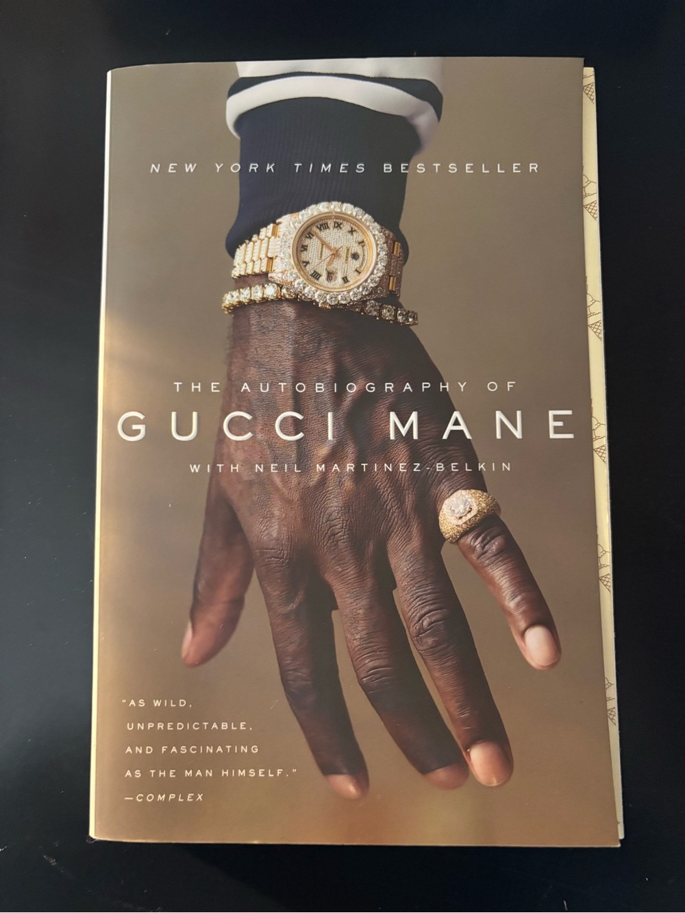 The Autobiography of Gucci Mane